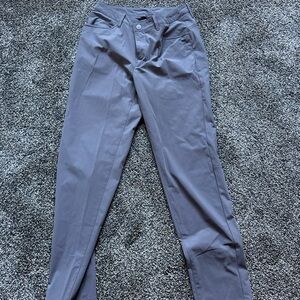 All in Motion Charcoal Chinos